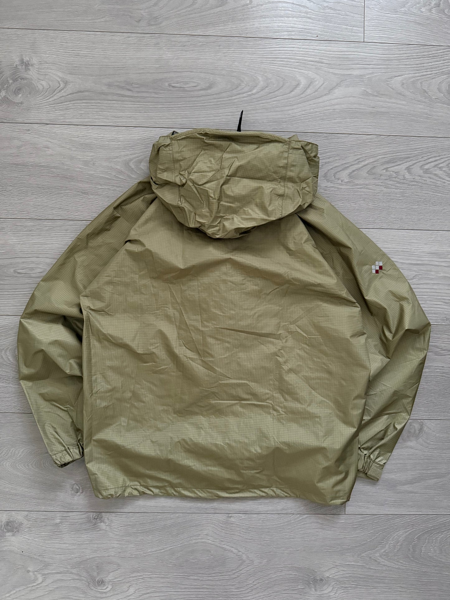 Montbell 00s Waterproof Rain Jacket & Trouser Set - Size M