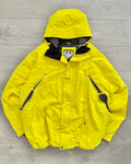 Oakley FW2008 Thinsulate Waterproof Magnetic Flap Technical Vent Jacket - Size XXL