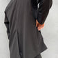 Issey Miyake OJR Tag 1990s Technical Pleated Suit - Size L Jacket / 32" Waist