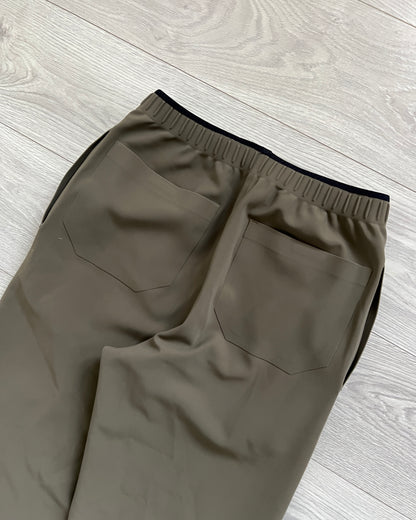 GR10K Bonded Technical Relaxed Pants - Size M