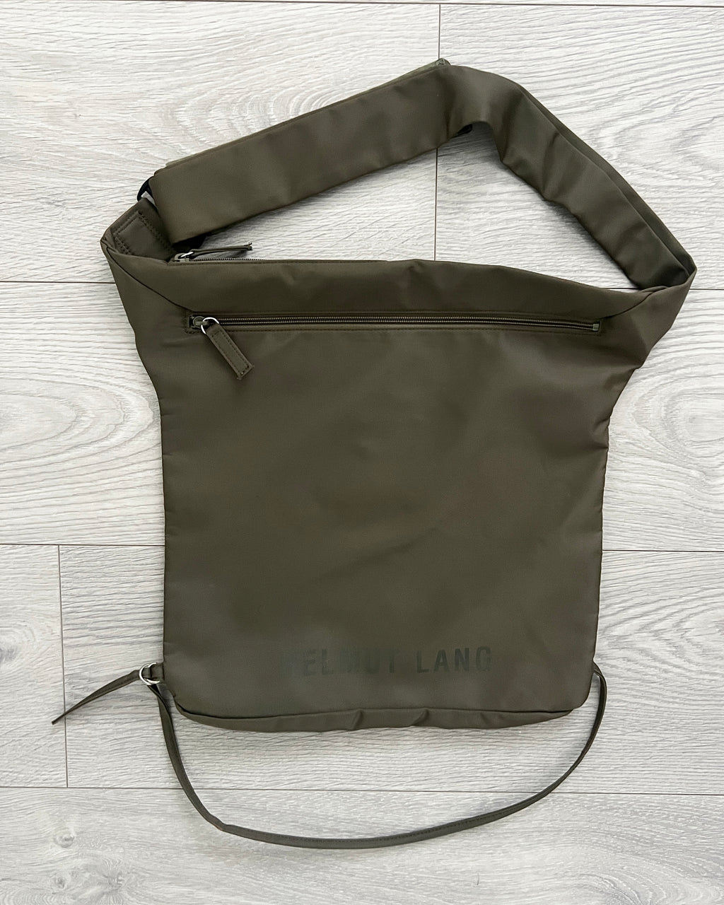 Helmut Lang FW1999 Leg Harness Bag
