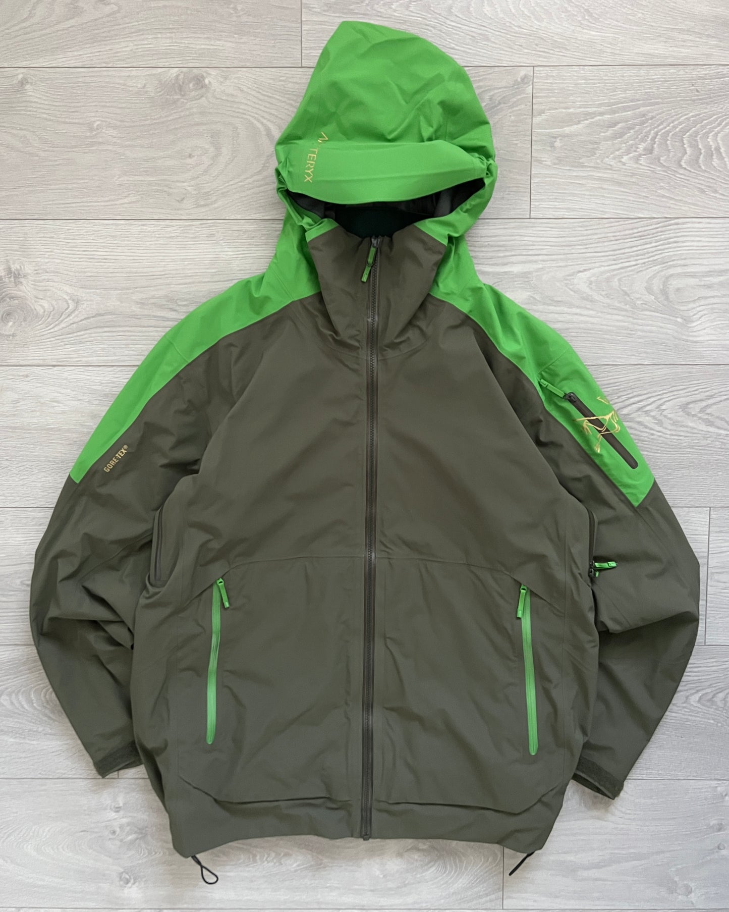 Arcteryx Keibo Gore-Tex Waterproof CoreLoft Insulated Jacket - Size XL