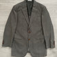 Armani 2003 Pleated Wool Suit - Size M Jacket / 32" Waist