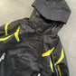 Salomon 1990s Waterproof Ski Jacket & Trousers Set - Size S Jacket / M Pants