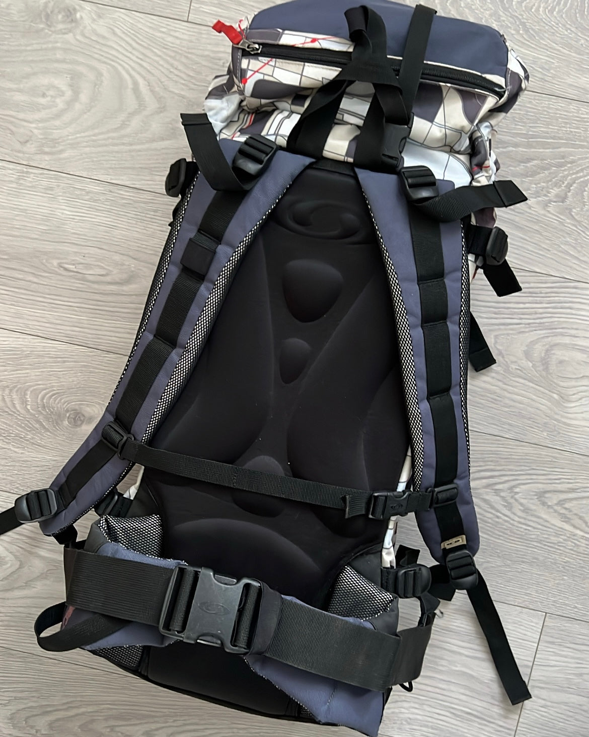 Salomon 00s Large Technical Utility Rucksack