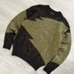 Issey Miyake FW2001 Wool Knit Sweater - Size M