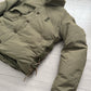 Helmut Lang FW1999 Down Filled M69 Flak Military Jacket - Size S