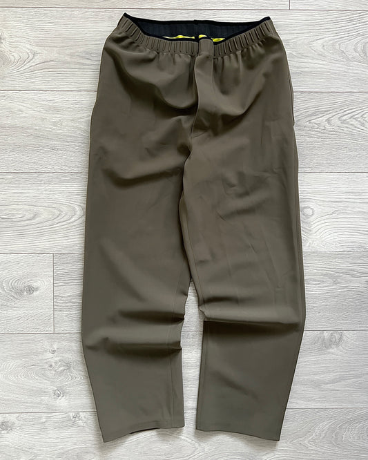 GR10K Bonded Technical Relaxed Pants - Size M