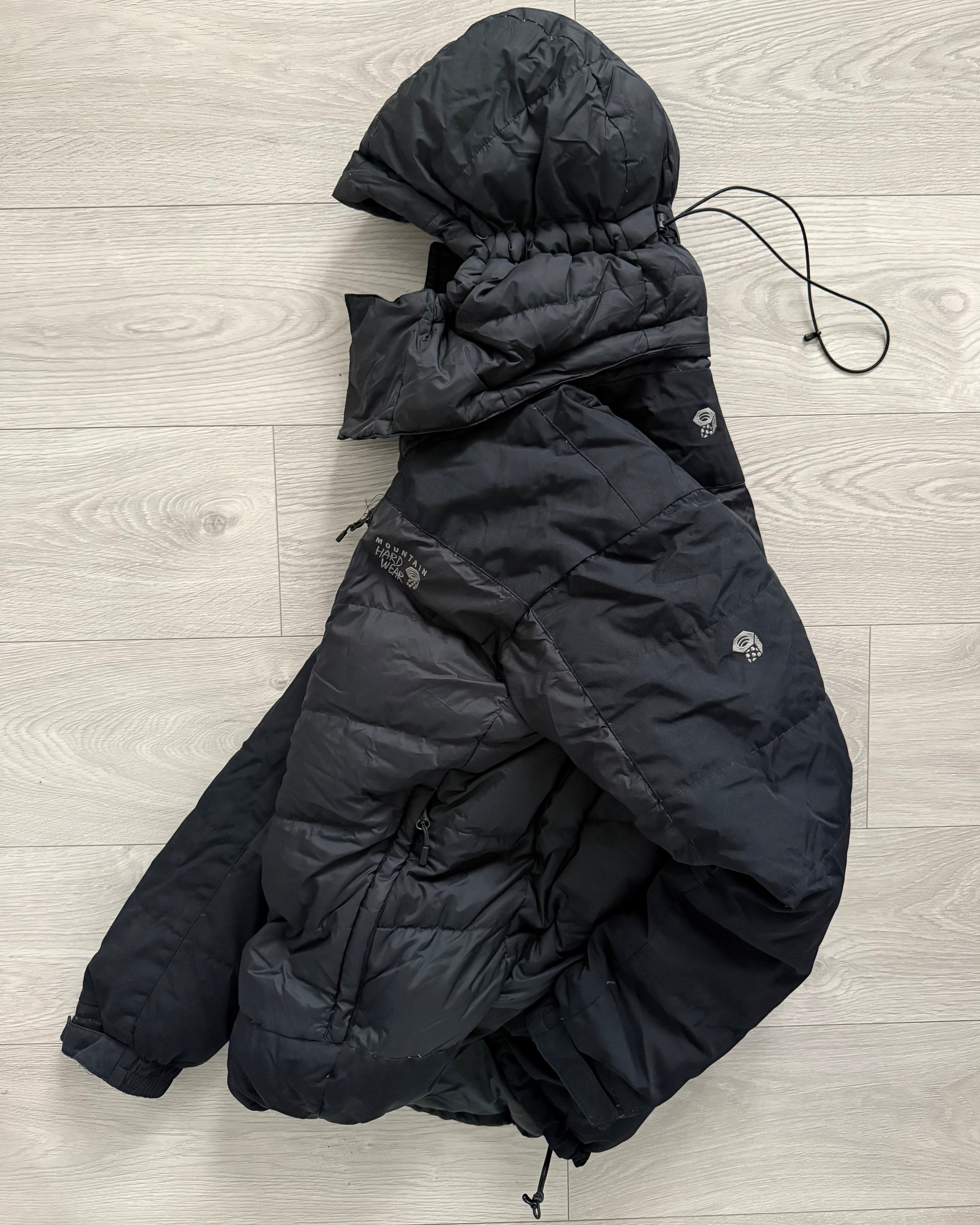 Mountain Hardwear 00s Glacier Guide Conduit Down Jacket - Size M