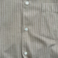 Comme Des Garcons Homme Deux 1997 Textured Check Shirt - Size M