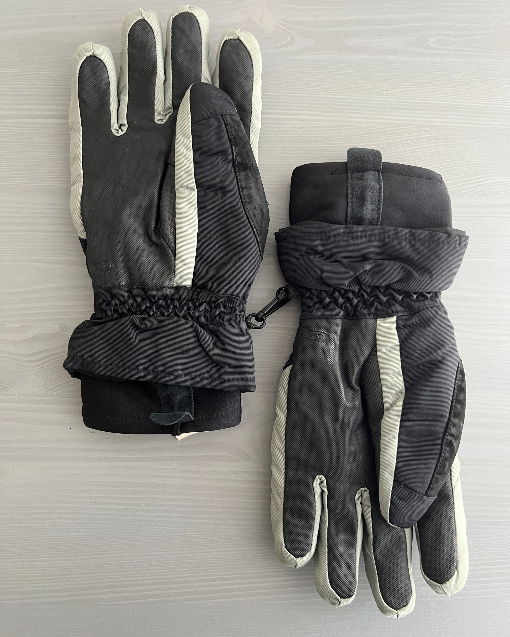 Salomon 00s Gore-Tex Technical Insulated Gloves - One Size