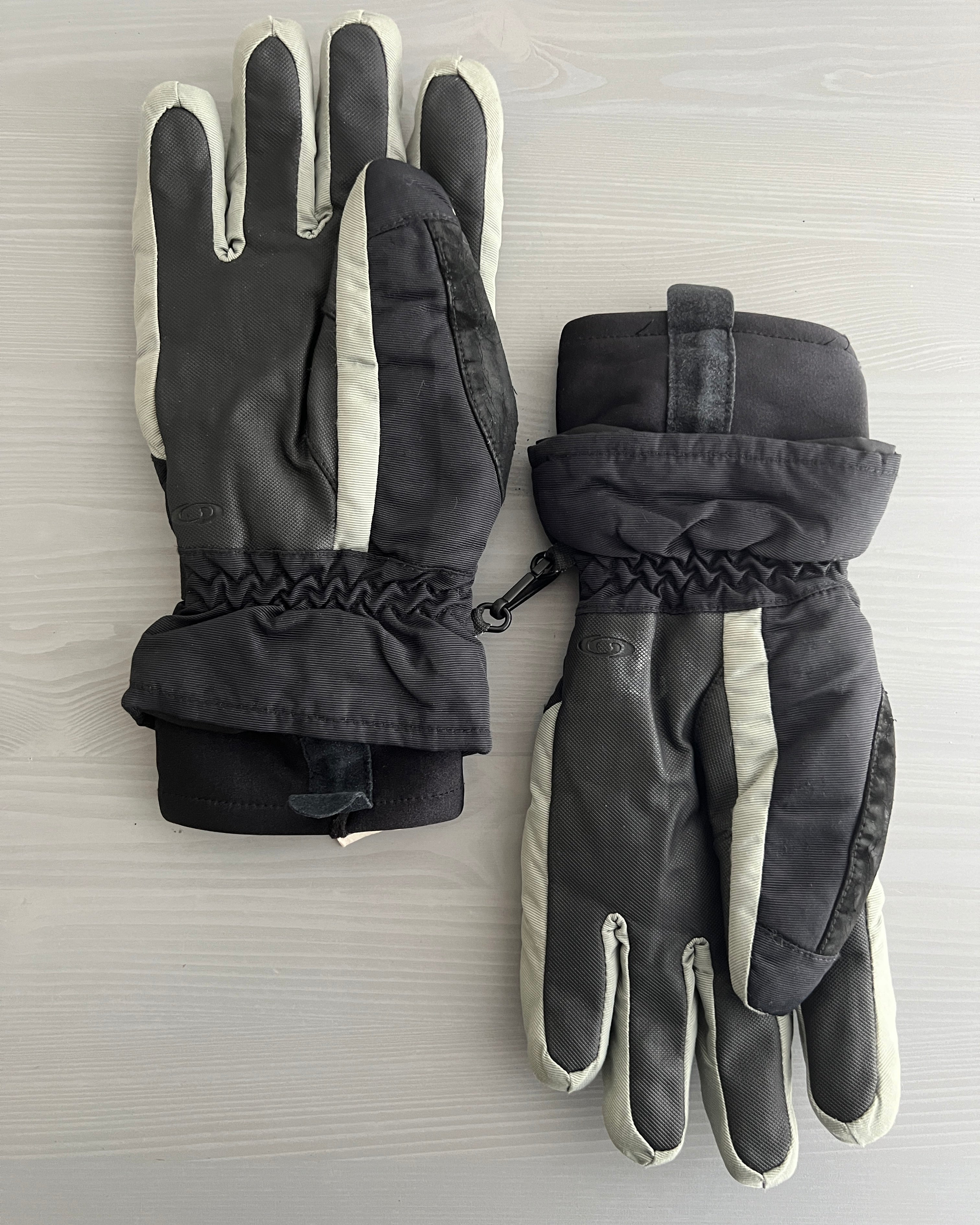 Salomon 00s Gore-Tex Technical Insulated Gloves - One Size