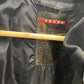 Prada Sport 2in1 Gore-Tex Jacket & Removable Padded Lining Jacket - Size M