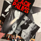 Raf Simons 1998 Black Palms Rare Poster, Lookbook, Runway Photos + More