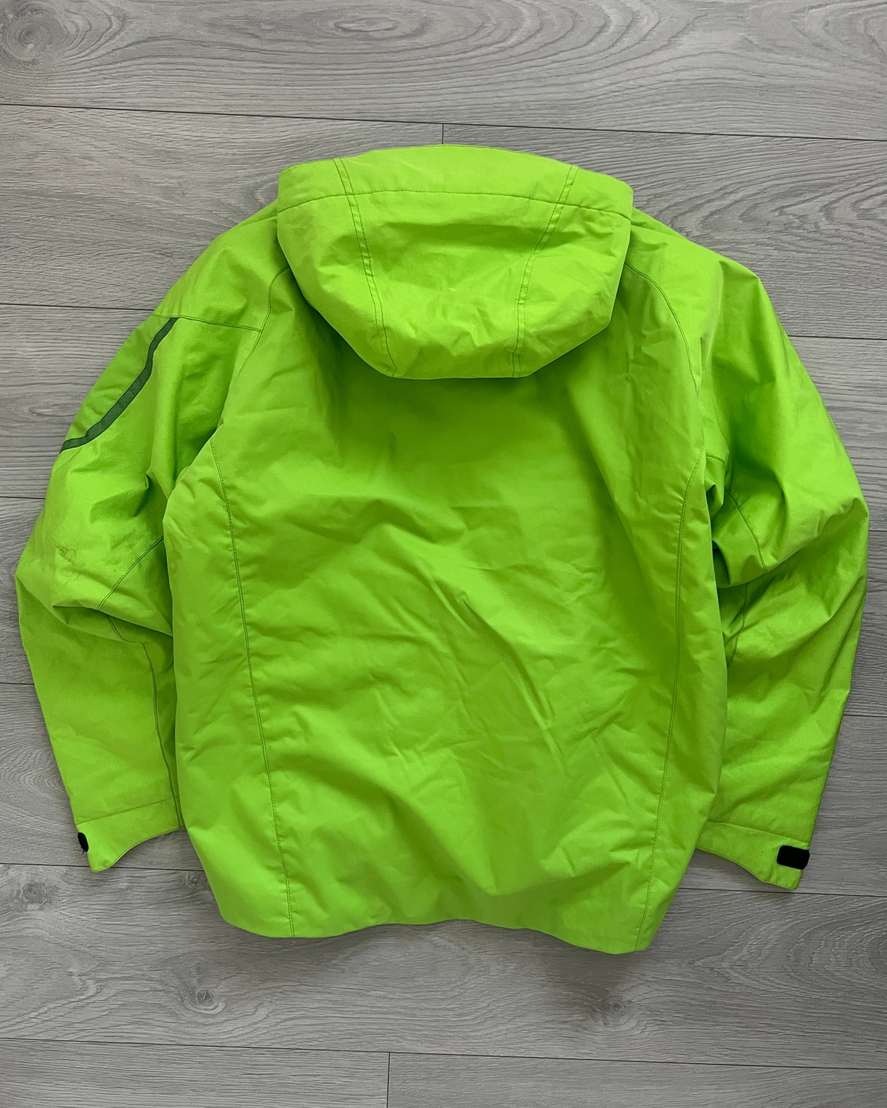 Salomon 00s Waterproof Technical Jacket & Pants Set - Size L Jacket / 34" Waist