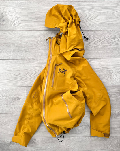 Arcteryx Cassiar Gore-Tex Pro Waterproof Jacket - Size S