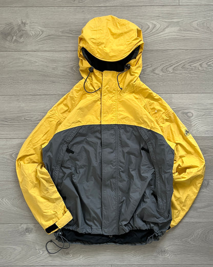 Nike ACG 00s Storm Two-Tone Waterproof Jacket - Size L