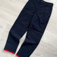 Comme Des Garcons Homme AW1999 Red Trim Pants - Size 30