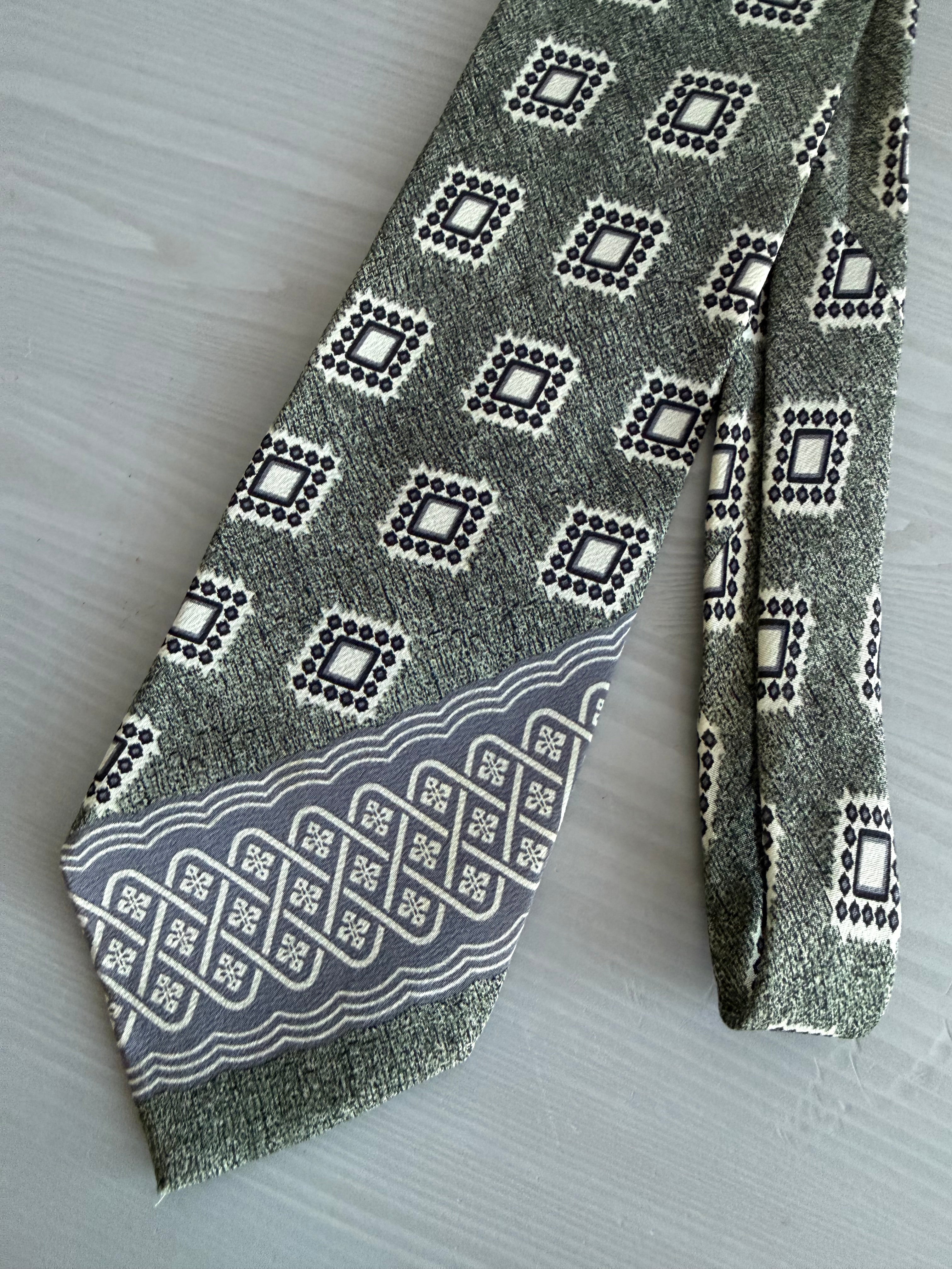 Giorgio Armani 1990s Silk Tie