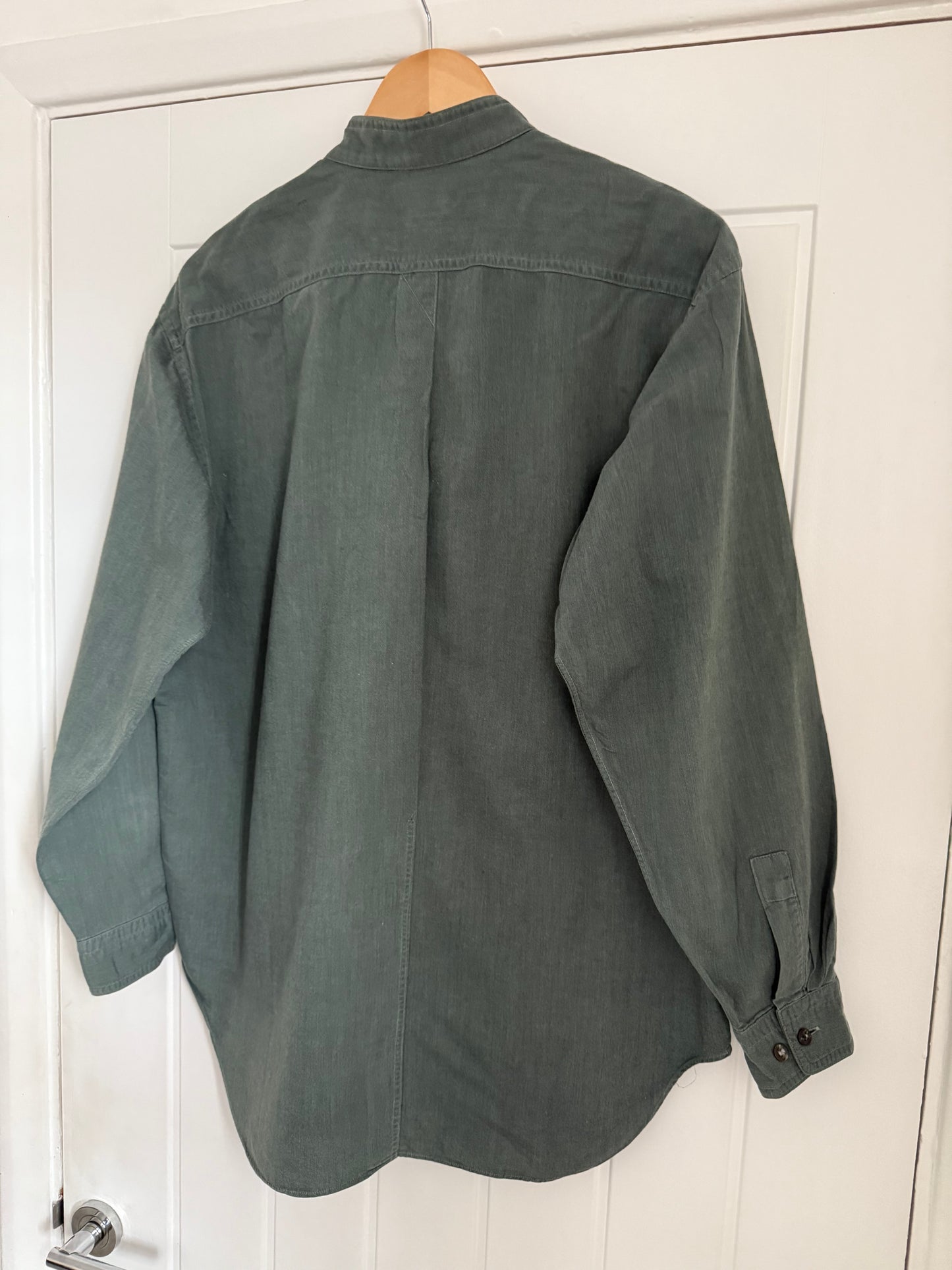 Issey Miyake 00s Mechanical Shirt - Size S