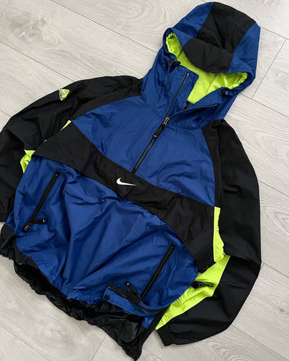 Nike ACG 00s Technical Waterproof Packable Anorak - Size L