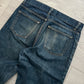 Helmut Lang 1999 Classic Cut Blue Classic 5-Pocket Denim - Size 31