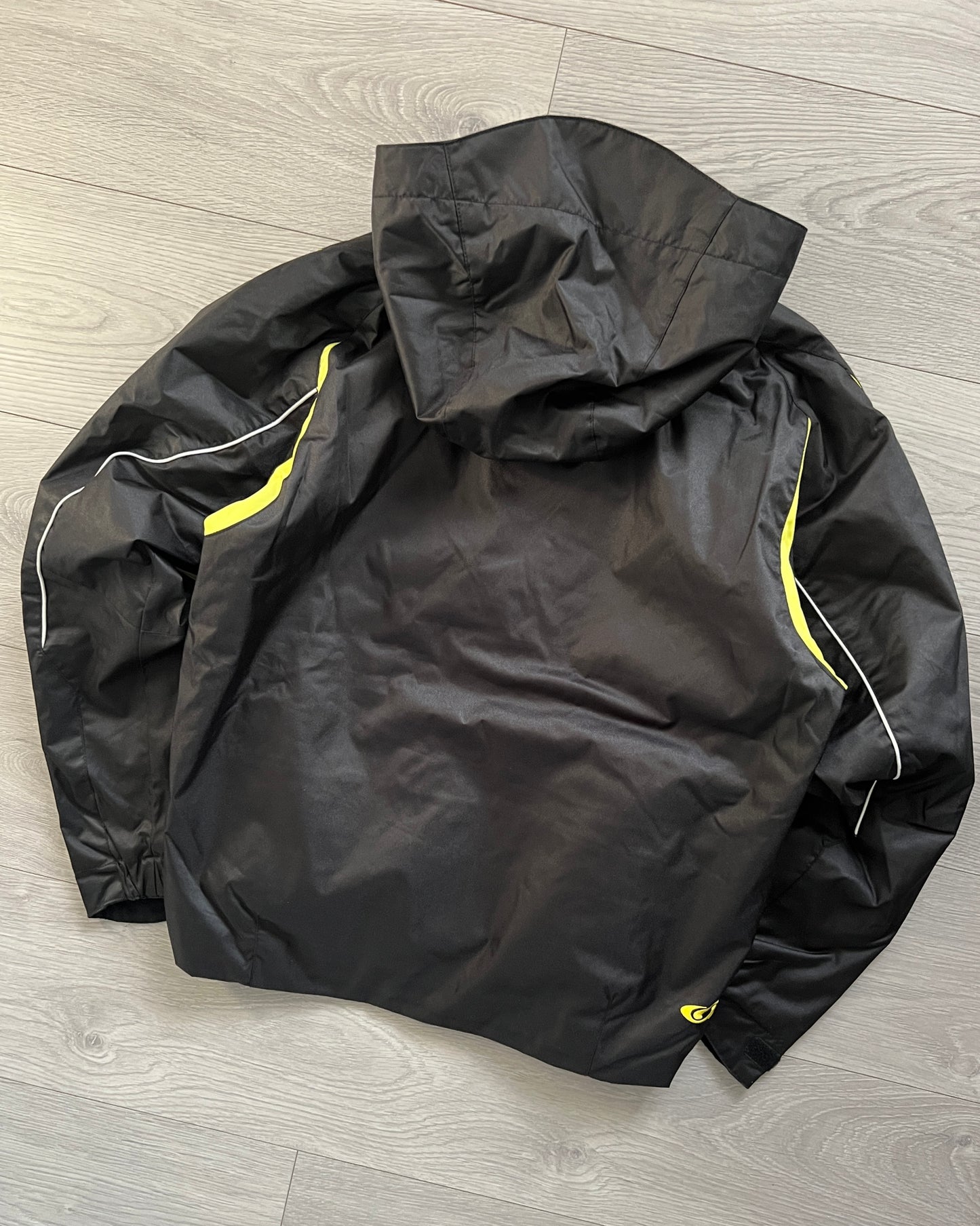 Salomon 1990s Waterproof Ski Jacket & Trousers Set - Size S Jacket / M Pants