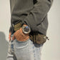 Helmut Lang 2004 Chronograph Watch Vintage