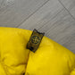 Stone Island FW2005 Mesh Badge Goose Down Puffer Jacket - Size M