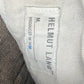 Helmut Lang 1998 Classic Raw Denim Jeans - Size 29