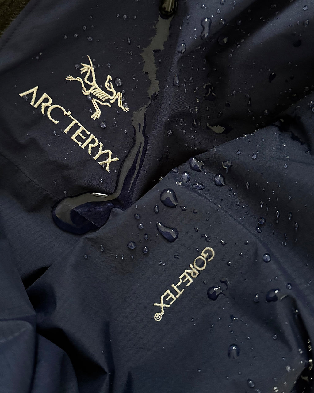 Arc'teryx 00s Kappa GoreTex Insulated Jacket Made in Canada - Size XL