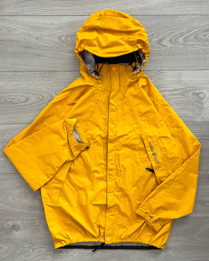 Montbell 00s Waterproof Rain Jacket & Pants Set - Size S