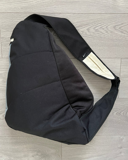 Nike 00s Technical Asymmetrical Body Bag