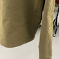 Arcteryx LEAF Gen 1 Bravo Softshell Fleece Lined Utility Jacket Crocodile Green - Size XL
