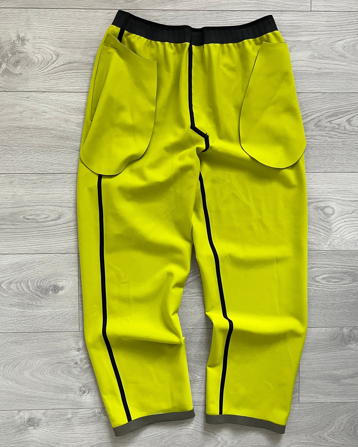 GR10K Bonded Technical Relaxed Pants - Size M