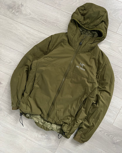 Arcteryx Atom AR Hooded Insulated Jacket - Size M