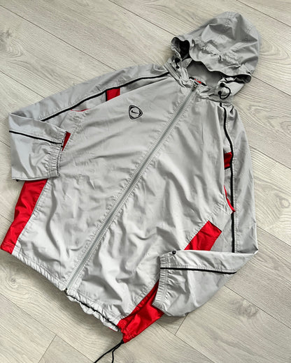 Nike 00s Clima Fit Technical Track Jacket & Pants Set - Size M