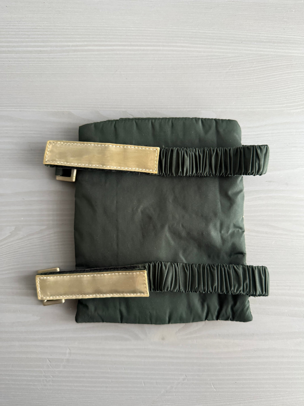 Prada Sport SS1999 Runway Leg/Arm Pouch