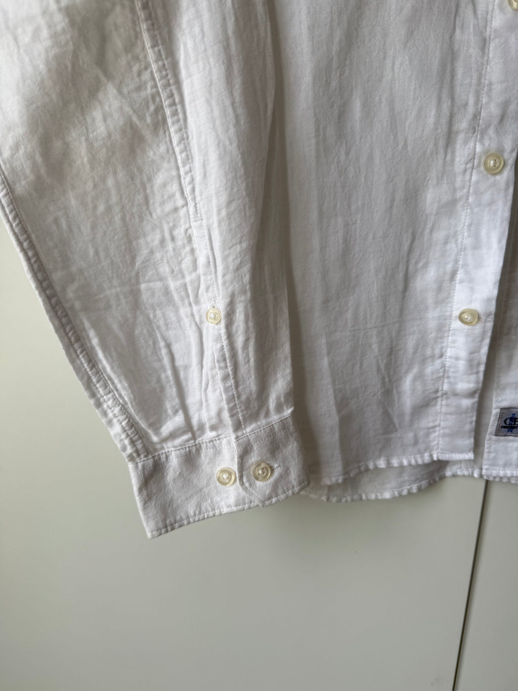 C.P. Company 1990s Lightweight Cotton Shirt - Size S