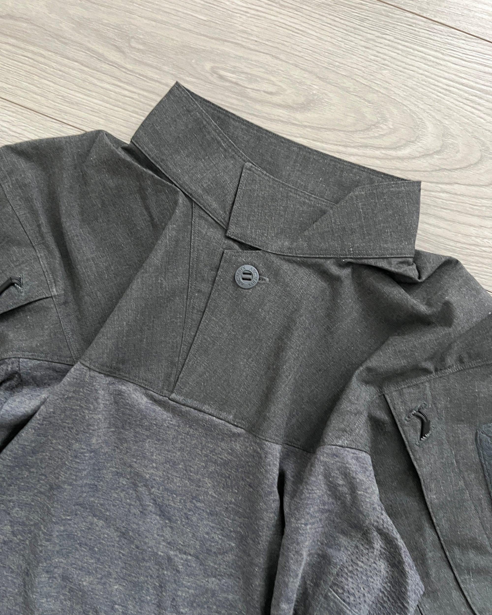Arcteryx LEAF Assault FR Shirt Wolf Grey, Made in El Salvador - Size S & XL