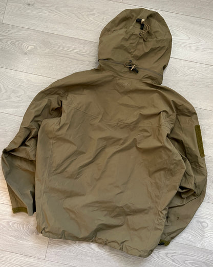 Arcteryx LEAF Alpha GEN 1 Gore-Tex Jacket & Pants Set Crocodile - Size XL