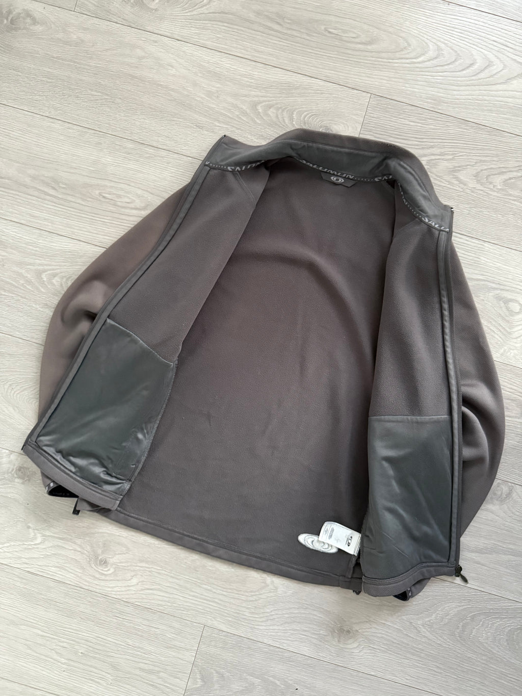 Salomon 2004 Technical Fleece Jacket - Size M