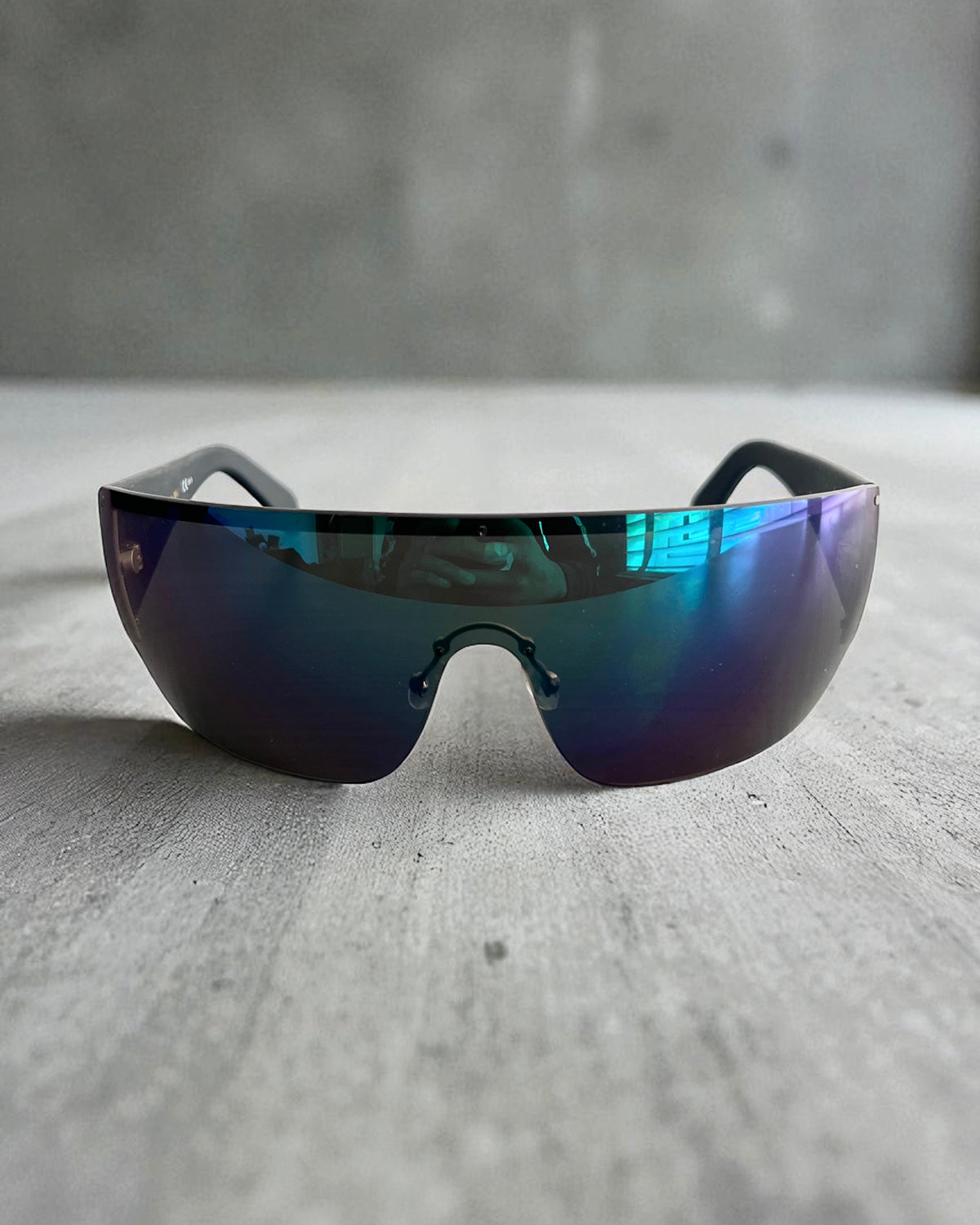 Celine by Phoebe Philo Wrap Sunglasses