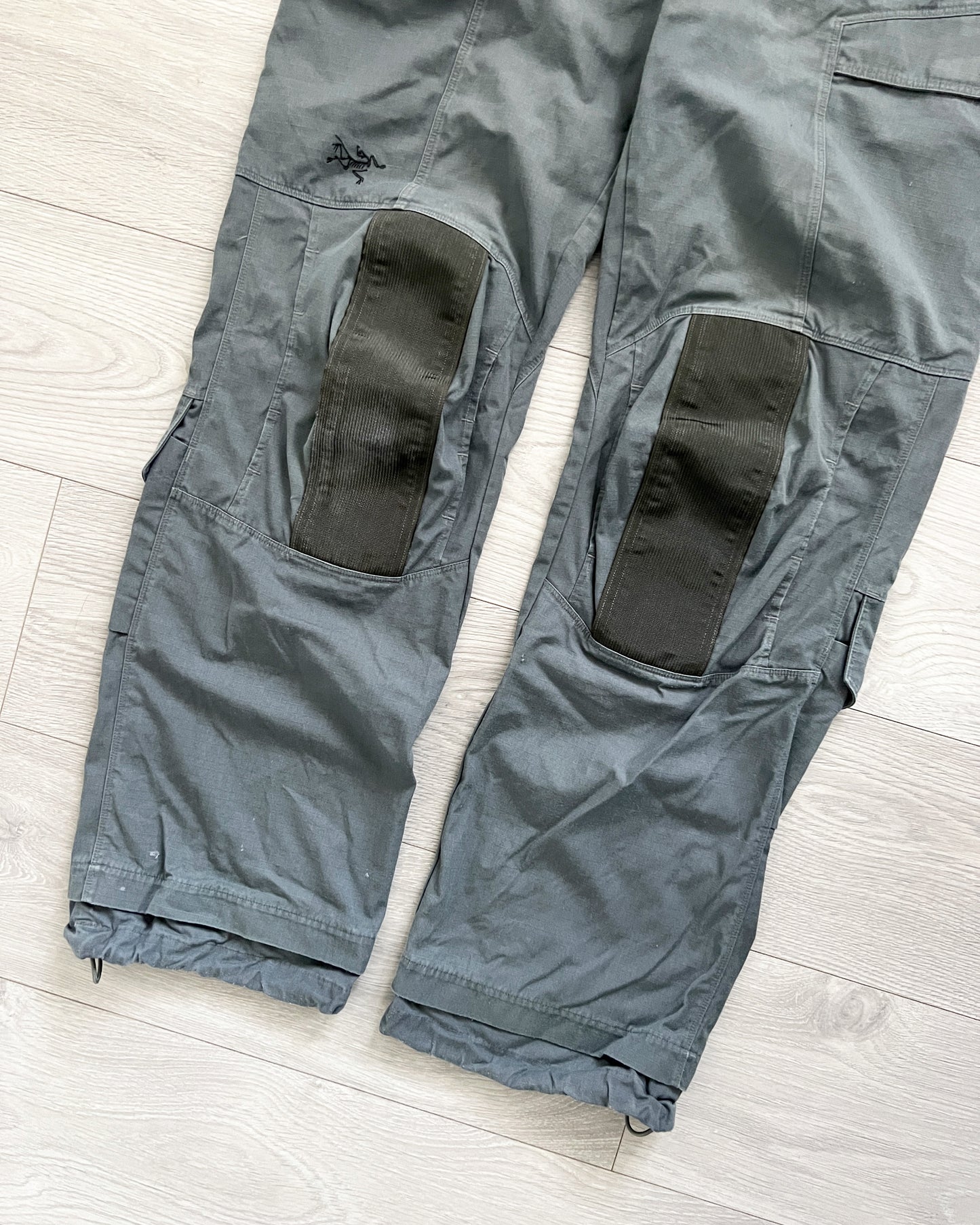 Arcteryx LEAF Talos Combat Pants in Wolf Grey - Size 32