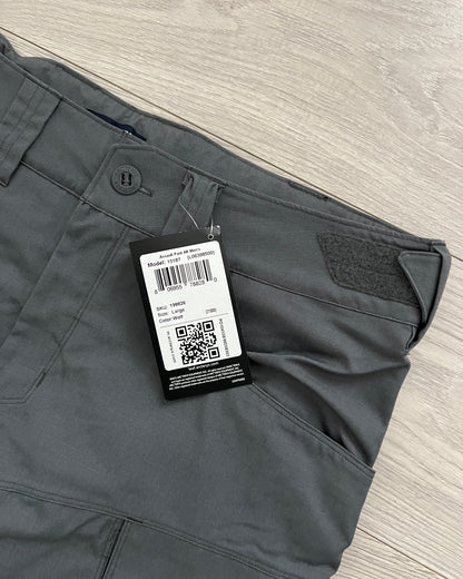 Arcteryx LEAF Assault AR Pants Wolf Grey, Made in El Salvador - Size L