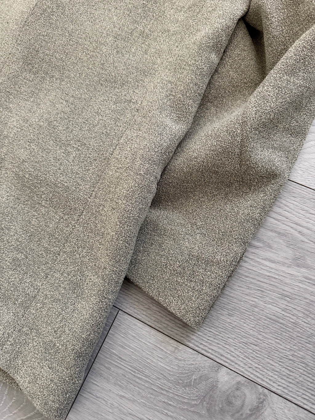 Allegri 1990s 2B Melange Textured Sport Jacket Blazer - Size M