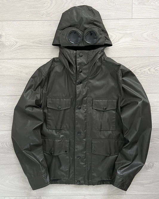 C.P. Company Double-Layered Cargo Goggle Jacket - Size M