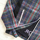 Comme Des Garcons SHIRT 2009 Technical Plaid Jacket & Pants Set