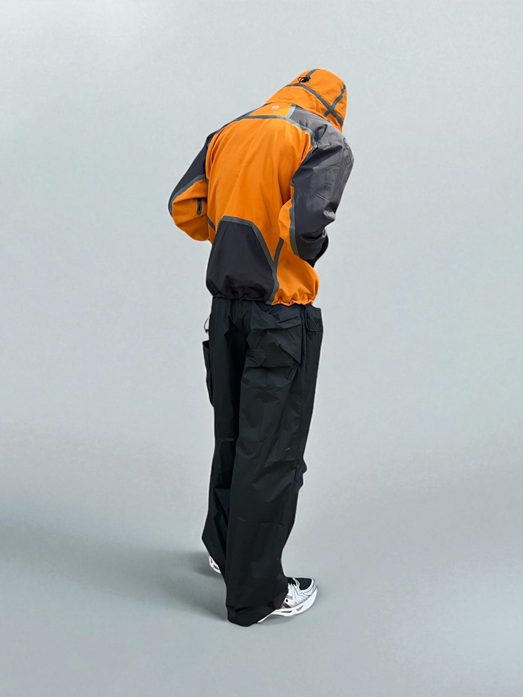 Vivienne Westwood 1999 3D Cargo Pocket Baggy Pants - Size 30