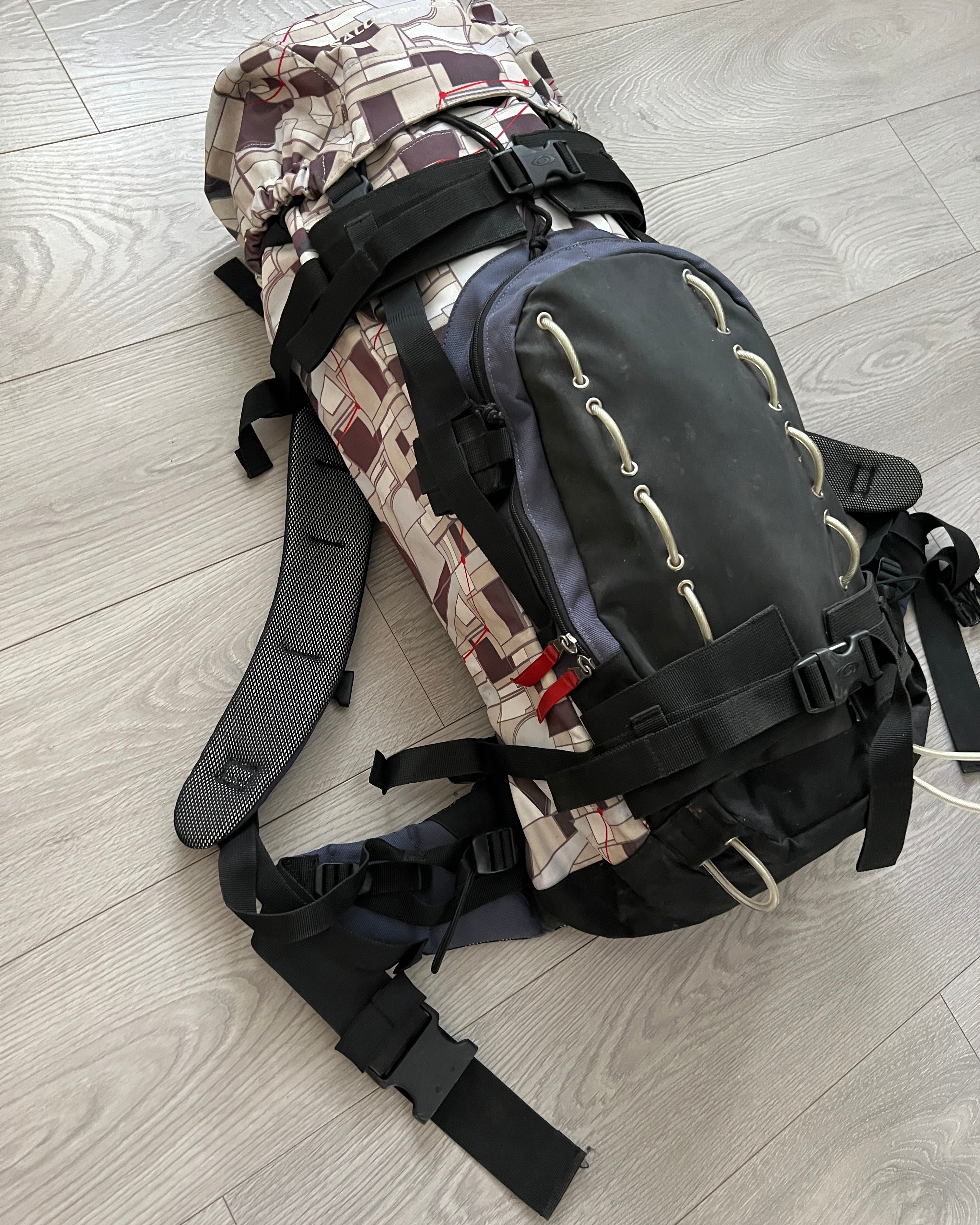 Salomon 00s Large Technical Utility Rucksack